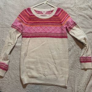 Mossimo sweater